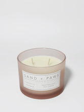 Sand + Paws Tarocco Orange 12 oz scented candle